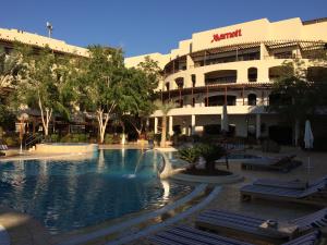 Experiencia de cliente. Una cuestión de actitud. Marriott Dead Sea