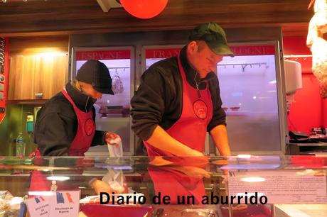 Bruselas: El mercado de la Plaza Meudon y un cementerio convertido en parque infantil Bruselas: El mercado de la Plaza Meudon y un cementerio convertido en parque infantil