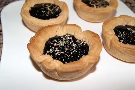 Bocados de paté Bocados de paté