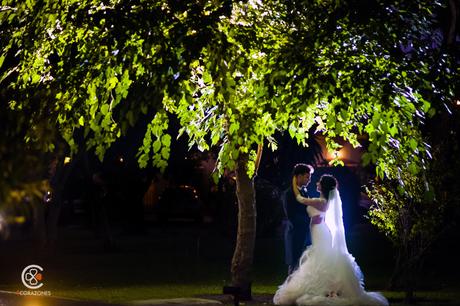 boda en hotel cristina