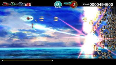 Impresiones con DariusBurst Chronicle Saviours. La redefinición de un género que no se agota Impresiones con DariusBurst Chronicle Saviours. La redefinición de un género que no se agota