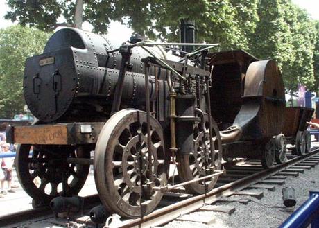 EL FERROCARRIL MANCHERTER-LIVERPOOL (1830) Y SUS ANTECEDENTES