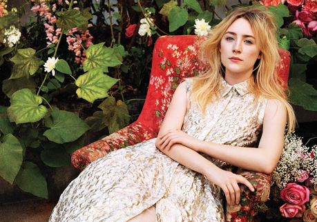 TOP 5: Saoirse Ronan - Movies