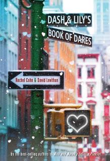 Reseña: Dash and Lily's book of dares - David Levithan & Rachel Cohn
