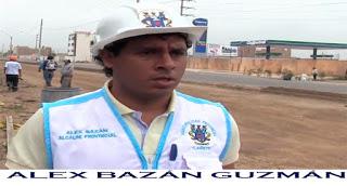 CAÑETE TENDRÁ LA CENTRAL DE SEGURIDAD MÁS MODERNA DEL SUR CHICO… Anuncio lo hizo el alcalde Alex Bazán