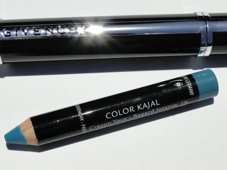 Givenchy Noir Couture y Color Kajal, infaltables. Givenchy Noir Couture y Color Kajal, infaltables.