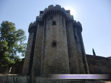 Granadilla: Un increíble pueblo deshabitado en Extremadura Granadilla: Un increíble pueblo deshabitado en Extremadura
