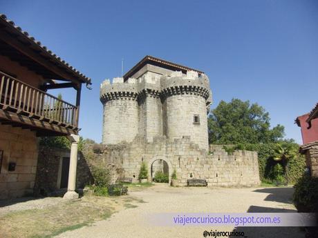 Granadilla: Un increíble pueblo deshabitado en Extremadura Granadilla: Un increíble pueblo deshabitado en Extremadura