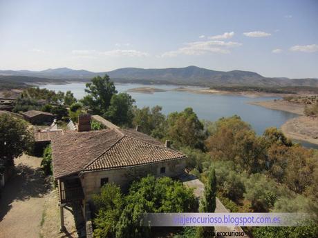 Granadilla: Un increíble pueblo deshabitado en Extremadura Granadilla: Un increíble pueblo deshabitado en Extremadura