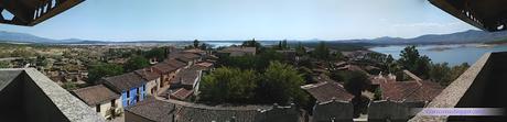 Granadilla: Un increíble pueblo deshabitado en Extremadura Granadilla: Un increíble pueblo deshabitado en Extremadura