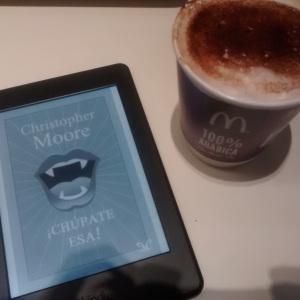 “¡Chúpate esa!”: más Christopher Moore “¡Chúpate esa!”: más Christopher Moore