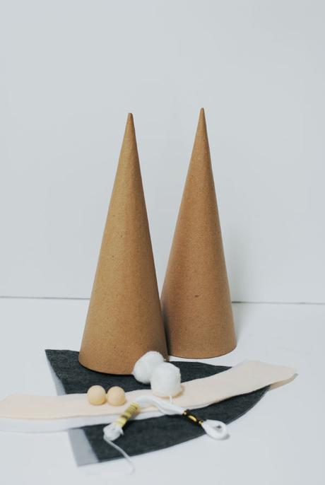 DIY: UNOS GNOMOS NAVIDEÑOS DE ESTILO NÓRDICO DIY: UNOS GNOMOS NAVIDEÑOS DE ESTILO NÓRDICO