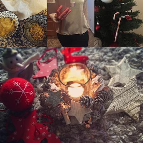 Las cosas que me ponen contenta #Diciembre1 Las cosas que me ponen contenta #Diciembre1