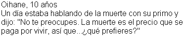 Minireseñas: Frases célebres de niños 1: El hormiguero, de Pablo Motos; Momo, de Michael Ende Minireseñas: Frases célebres de niños 1: El hormiguero, de Pablo Motos; Momo, de Michael Ende
