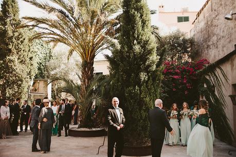 WEDDING IN SON SERVERA & HOTEL CAP ROCAT