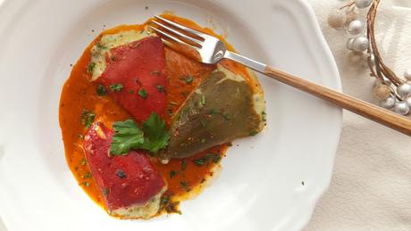 Los pimientos del piquillo rellenos de bacalao que toda navidad necesita Los pimientos del piquillo rellenos de bacalao que toda navidad necesita