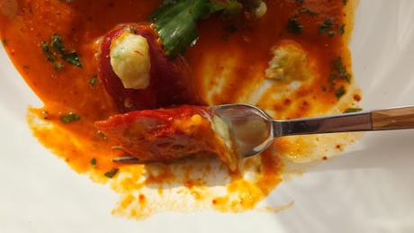 Los pimientos del piquillo rellenos de bacalao que toda navidad necesita Los pimientos del piquillo rellenos de bacalao que toda navidad necesita