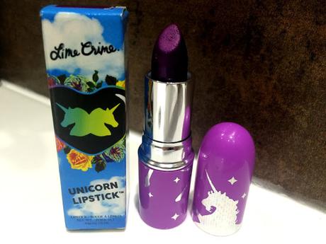 Lime Crime: Poisonberry