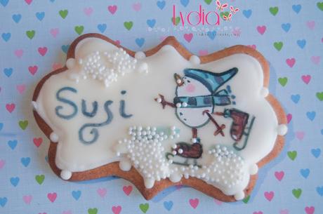 GALLETAS DE NAVIDAD ( PINTAMOS LA NAVIDAD 0.2) GALLETAS DE NAVIDAD ( PINTAMOS LA NAVIDAD 0.2)