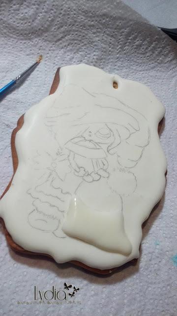 GALLETAS DE NAVIDAD ( PINTAMOS LA NAVIDAD 0.2) GALLETAS DE NAVIDAD ( PINTAMOS LA NAVIDAD 0.2)