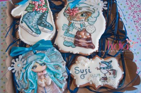 GALLETAS DE NAVIDAD ( PINTAMOS LA NAVIDAD 0.2) GALLETAS DE NAVIDAD ( PINTAMOS LA NAVIDAD 0.2)