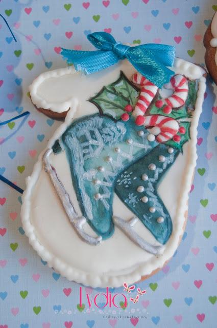 GALLETAS DE NAVIDAD ( PINTAMOS LA NAVIDAD 0.2) GALLETAS DE NAVIDAD ( PINTAMOS LA NAVIDAD 0.2)