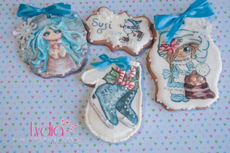 GALLETAS DE NAVIDAD ( PINTAMOS LA NAVIDAD 0.2) GALLETAS DE NAVIDAD ( PINTAMOS LA NAVIDAD 0.2)