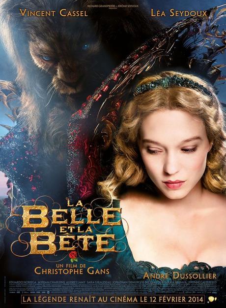 La Belle et la Bete 2014: 