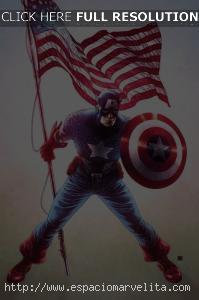 Captain America Nº 25