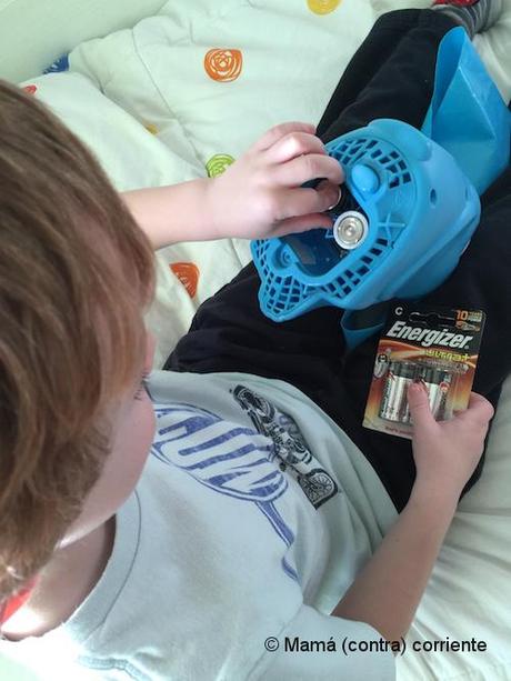 6 regalos de Navidad para niños de 2 a 6 años Pilas Energizer