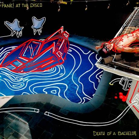 Death of a bachelor, lo nuevo de Panic! at the Disco death bachelor