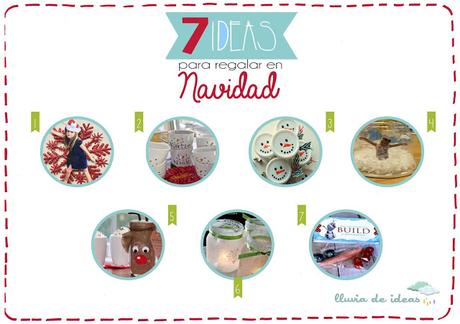 Recursos: Ideas DIY para regalar en Navidad