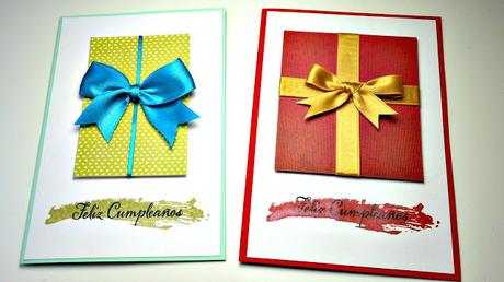 Tarjeta Express para cumpleaños o Navidad Tarjeta Express para cumpleaños o Navidad