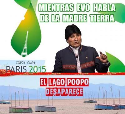 Réquiem por el lago Poopó