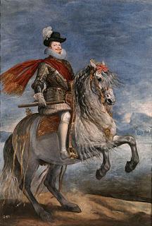 Retratos de los reyes de España, III: Felipe III.