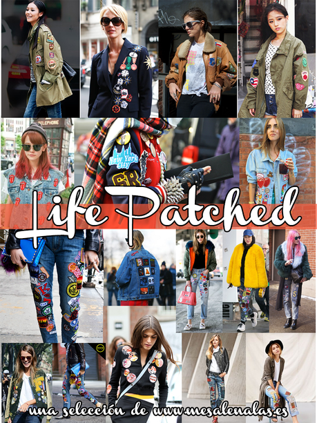 LIFE PATCHED