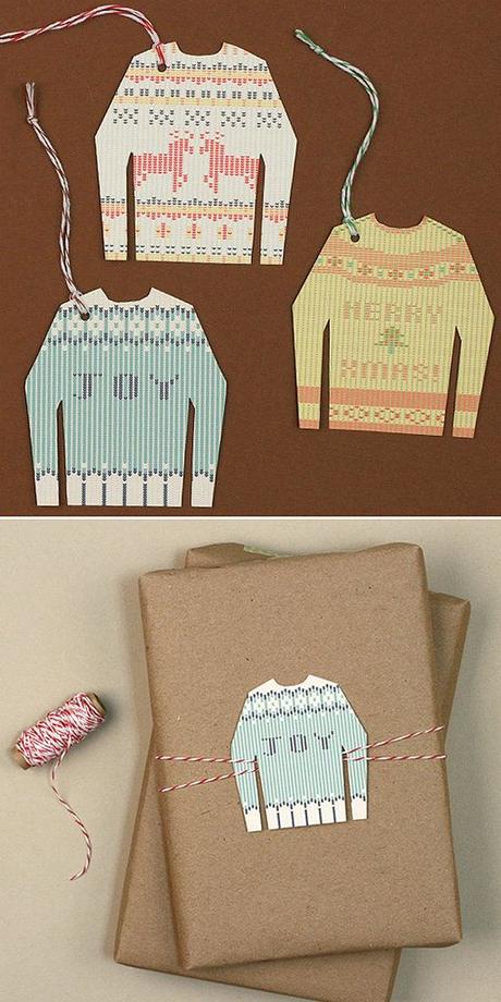 Tarjetas Imprimibles para Regalos Navideños. Tarjetas Imprimibles para Regalos Navideños.