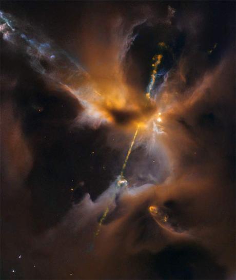 Herbig Haro 24 Herbig Haro 24