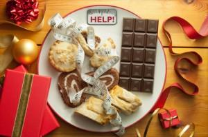 10 consejos para no engordar y mantener la línea en Navidad dulces de navidad