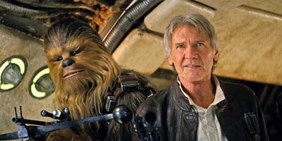 Critica: Star Wars: The Force Awaken, El renacer de la saga con nuevo director y nuevo estilo