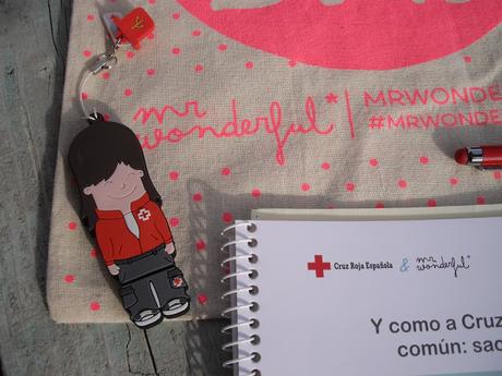 Cruz Roja y Mr Wonderfull se unen en la donación de Sangre