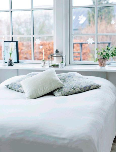 Inspiración de #Navidad... Detalles en blanco y muchos renos Inspiración de #Navidad... Detalles en blanco y muchos renos