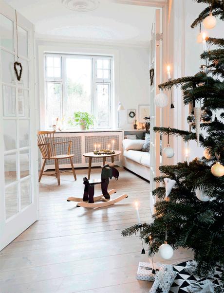 Inspiración de #Navidad... Detalles en blanco y muchos renos Inspiración de #Navidad... Detalles en blanco y muchos renos