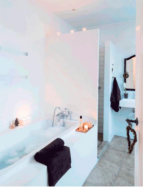 Inspiración de #Navidad... Detalles en blanco y muchos renos Inspiración de #Navidad... Detalles en blanco y muchos renos