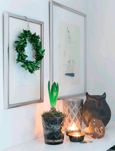 Inspiración de #Navidad... Detalles en blanco y muchos renos Inspiración de #Navidad... Detalles en blanco y muchos renos