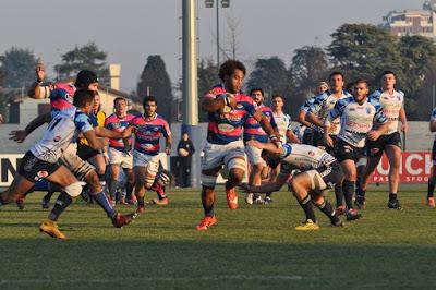 EPCR QUALIFYING COMPETITION: MOGLIANO 10 VRAC QUESOS ENTREPINARES 22