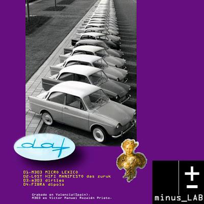 V.A - MINUS_LAB REF.009 V.A - MINUS_LAB REF.009