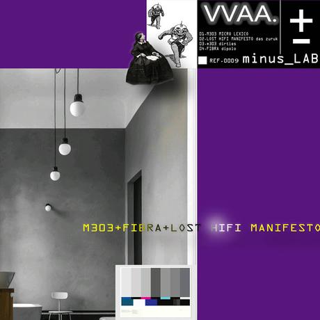 V.A - MINUS_LAB REF.009 V.A - MINUS_LAB REF.009