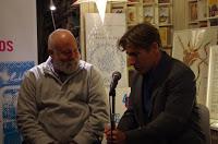 Presentación del libro de Ramón Lobo