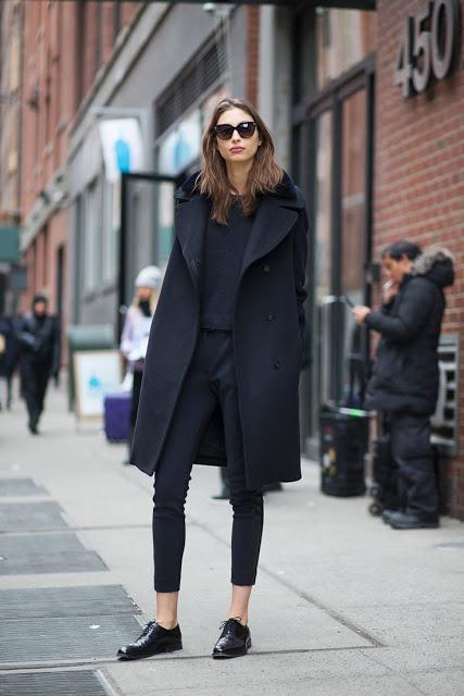 STREET STYLE INSPIRATION; WINTER DETAILS.-